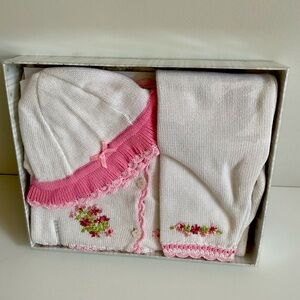 Newborn gift set